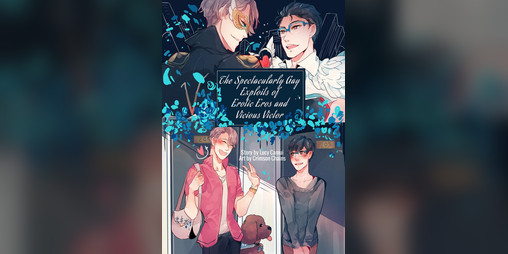 Cover image for The Magical Boy Chronicles
