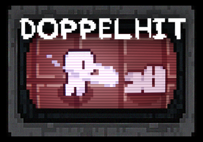 Cover image for DOPPELHIT