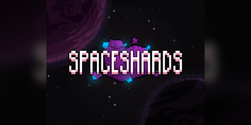 Cover image for Spaceshards