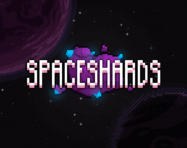 Cover image for Spaceshards