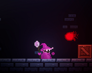 The Silly Game About Wizard