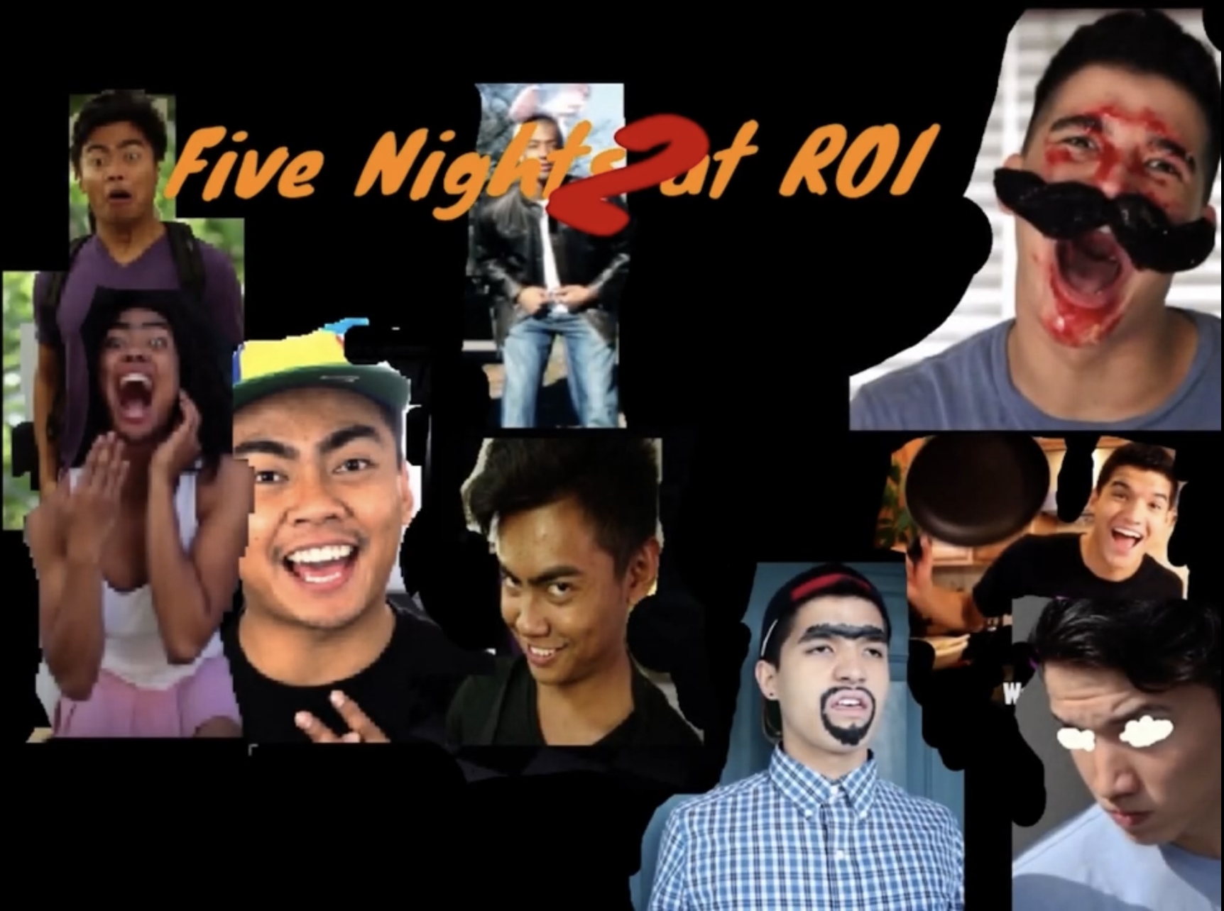 Five Nights at ROI 2