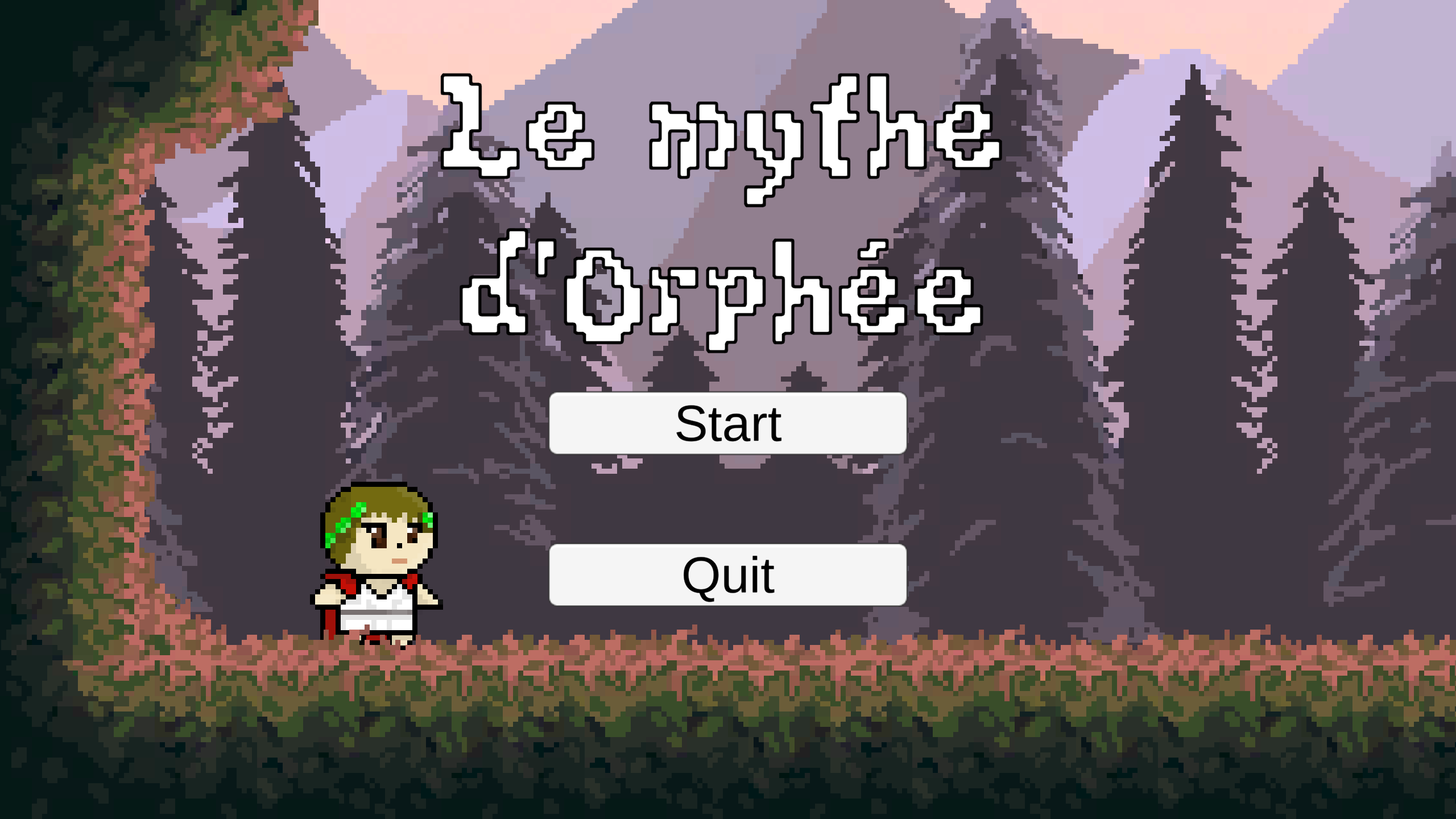 Mythe d'Oprhee