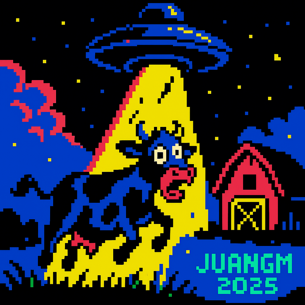 Operation Moo (ZX Spectrum) 128K by JuanGM