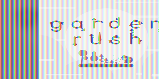 Cover image for Garden Rush