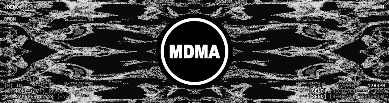 MDMA