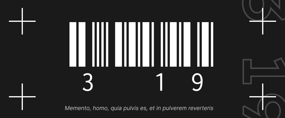 3 19