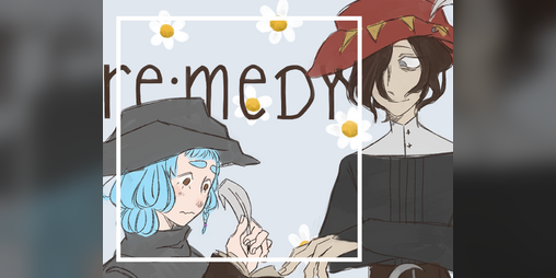 Cover image for re:medy