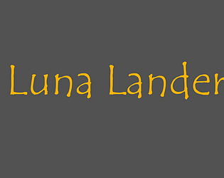 Lunar Lander