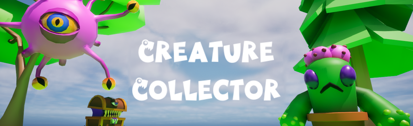 Creature Collector