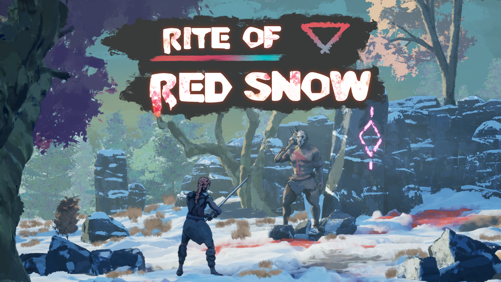Rite of Red Snow