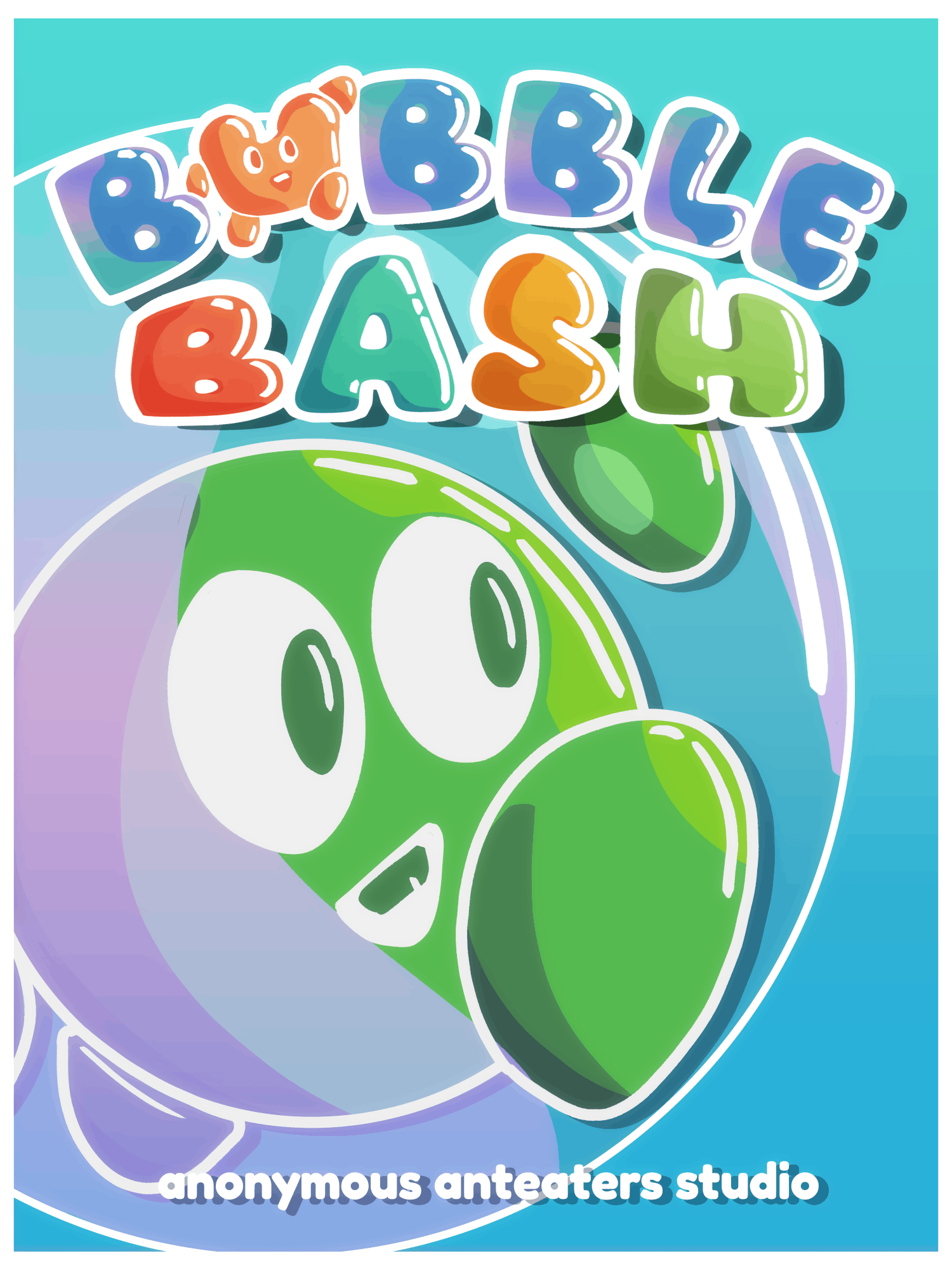 BUBBLE BASH GGJ 2025
