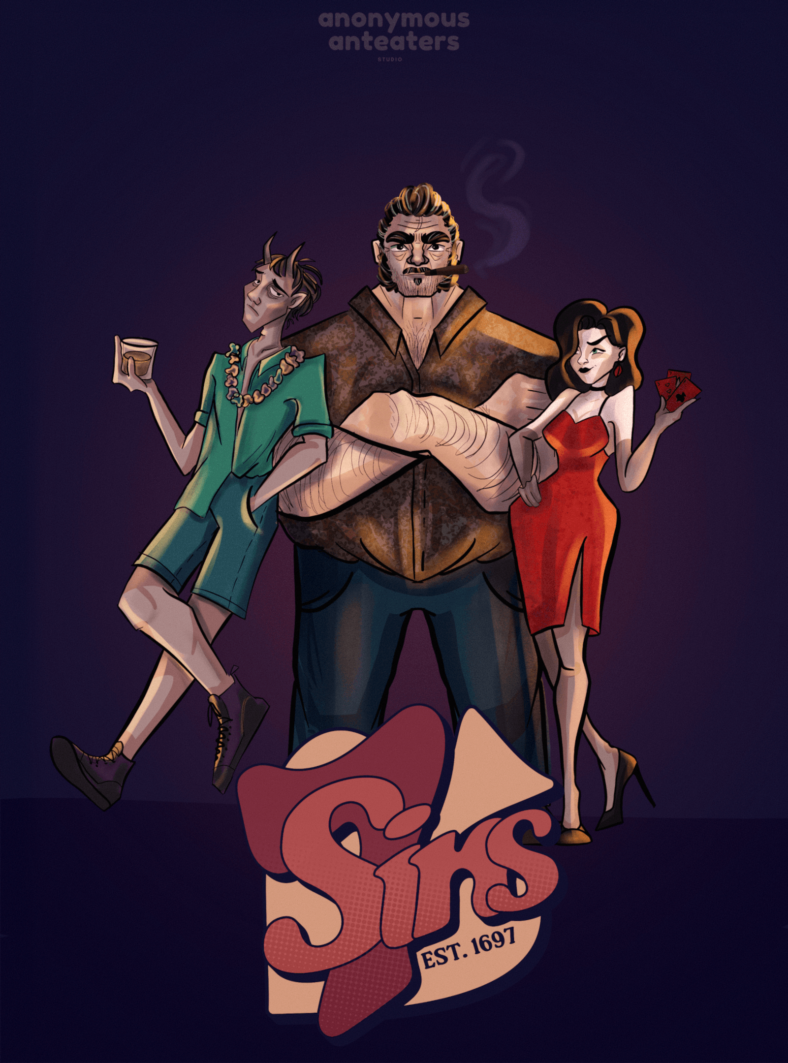 7 Sins
