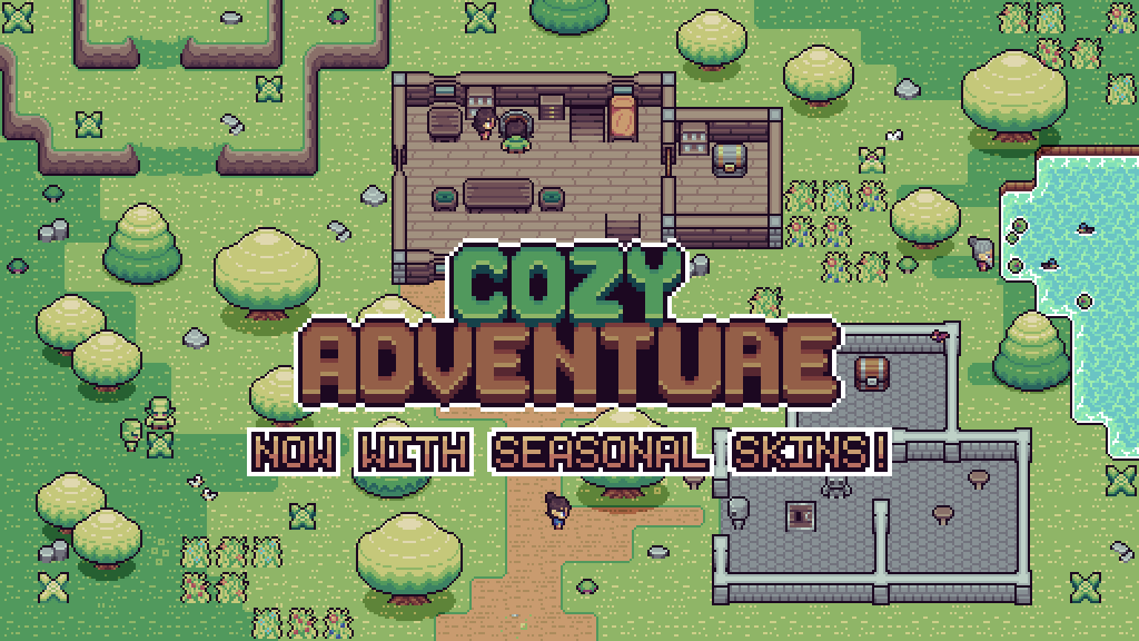 Cozy Fantasy Adventure Pack