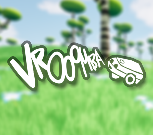 Cover image for Vrooomba
