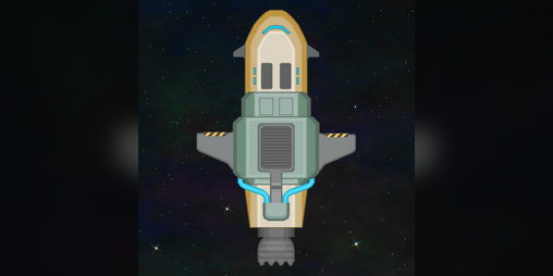 Cover image for Space-Case
