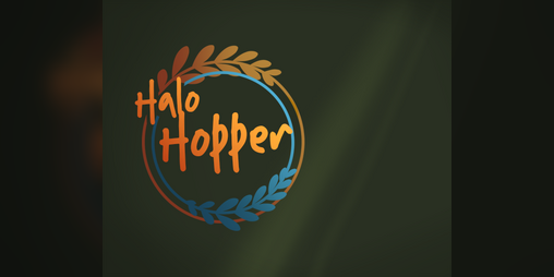 Cover image for Halo Hopper