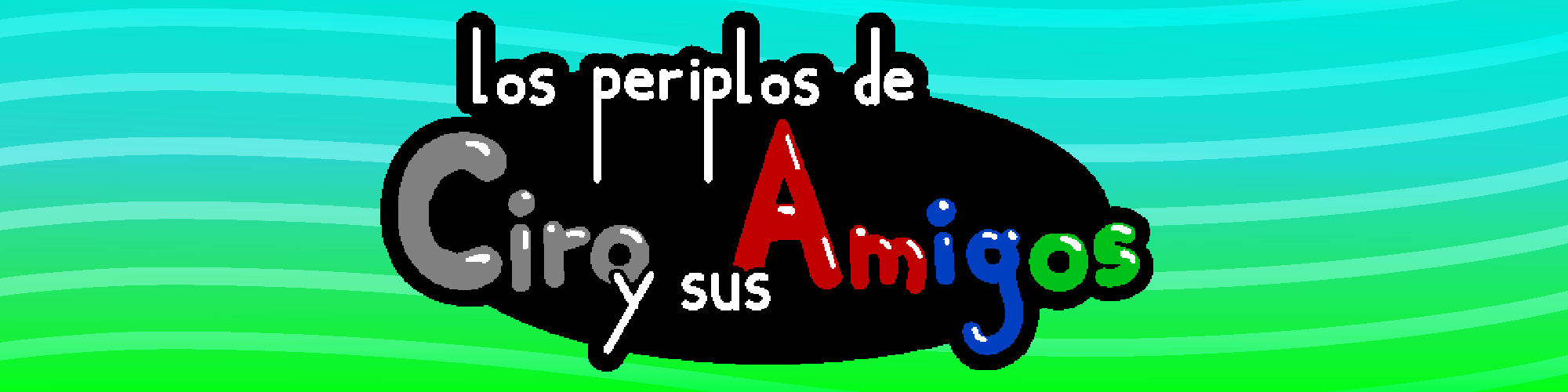 Los periplos de Ciro y sus Amigos
