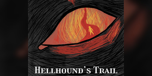 Cover image for Hellhounds Trail