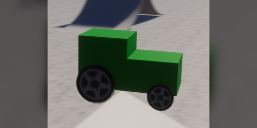 Cover image for Trick Tractor