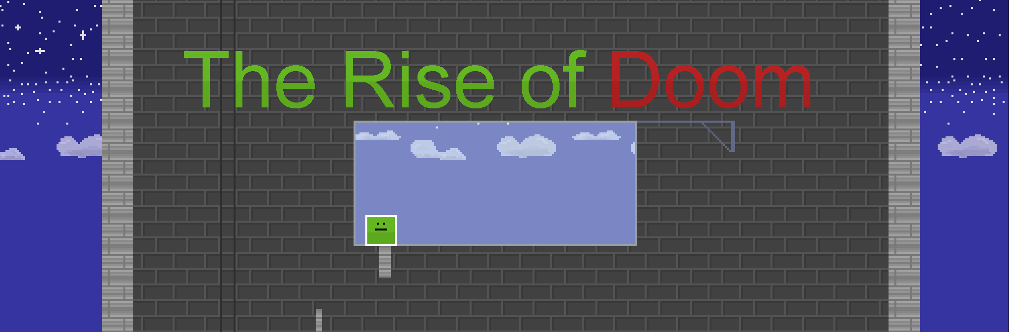 The Rise Of Doom