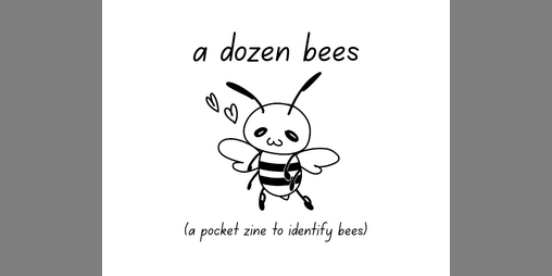 Cover image for a dozen bees
