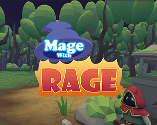 Mage With Rage