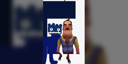 Cover image for Neighbor and Godot
