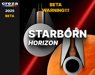 STARBORN HORIZON (BETA!!!)