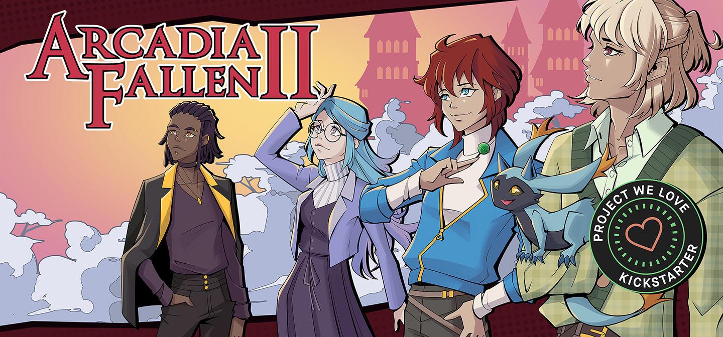 Arcadia Fallen II