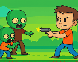 Zombi shooter
