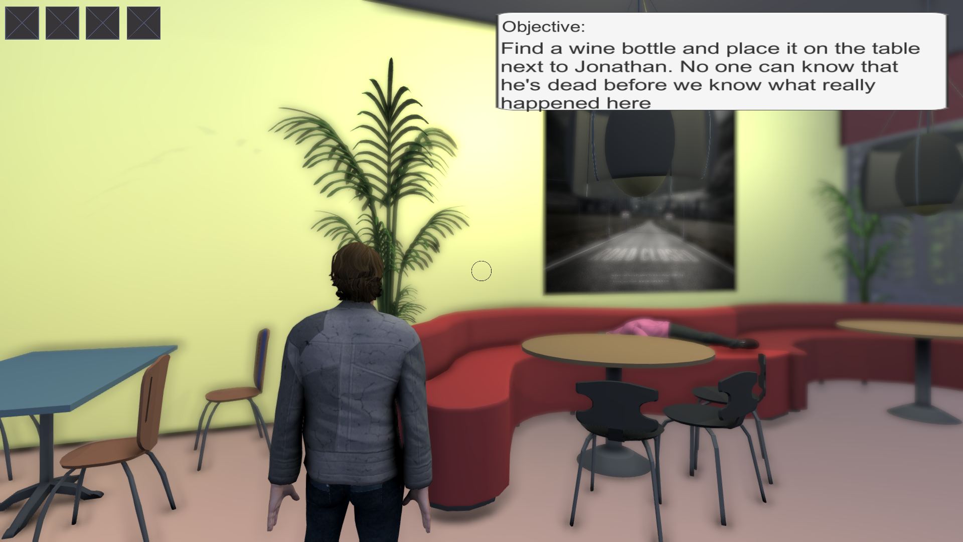 Cover image for Murder Mystery