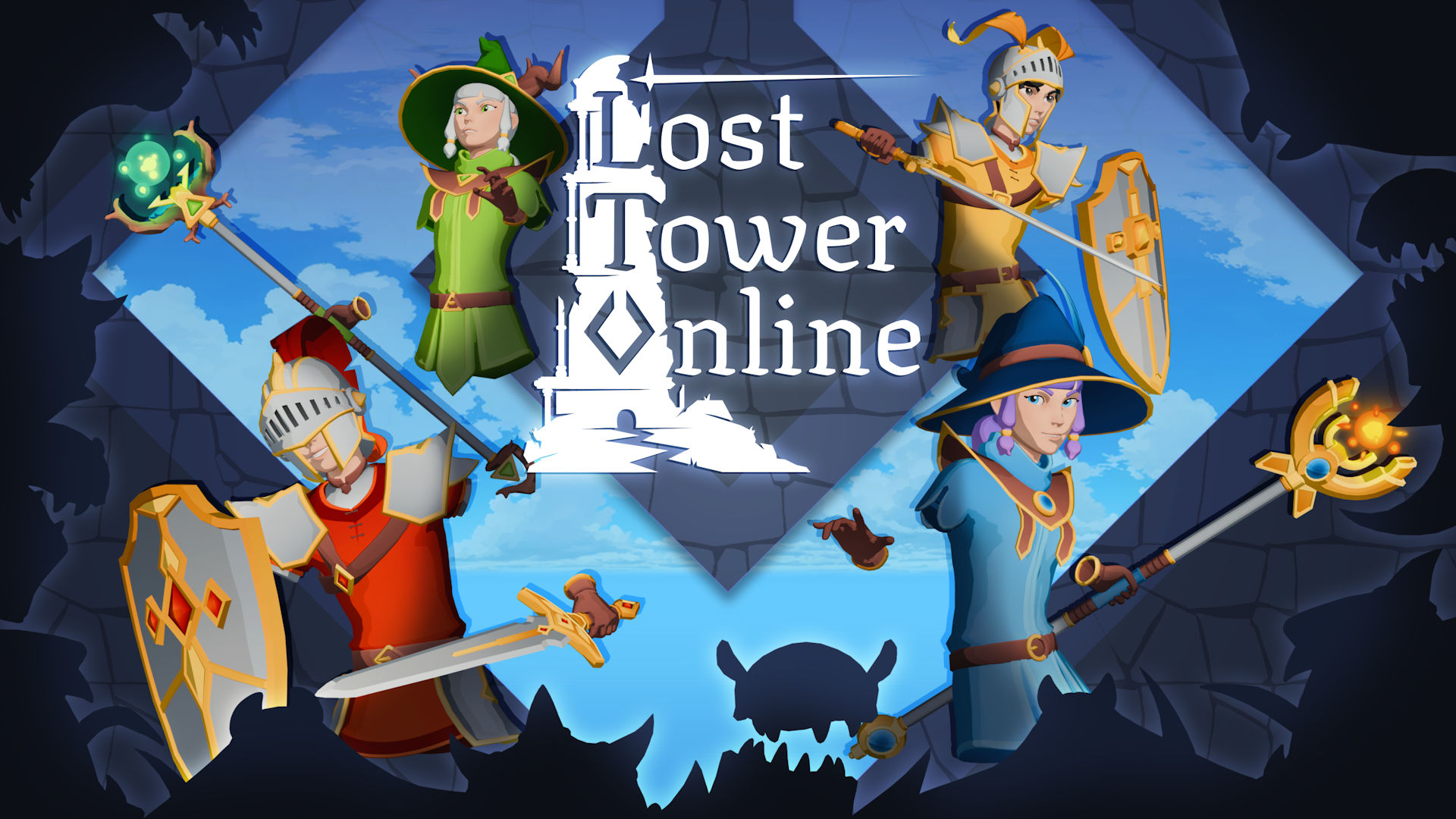 Lost Tower Online