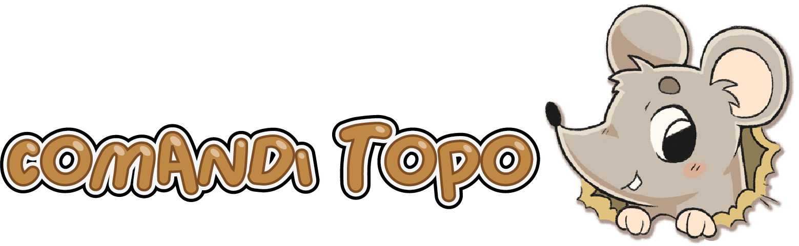 Comandi Topo