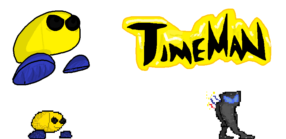 Timeman DEMO (original)