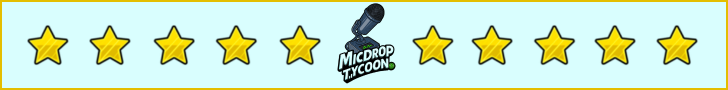MicDrop Tycoon