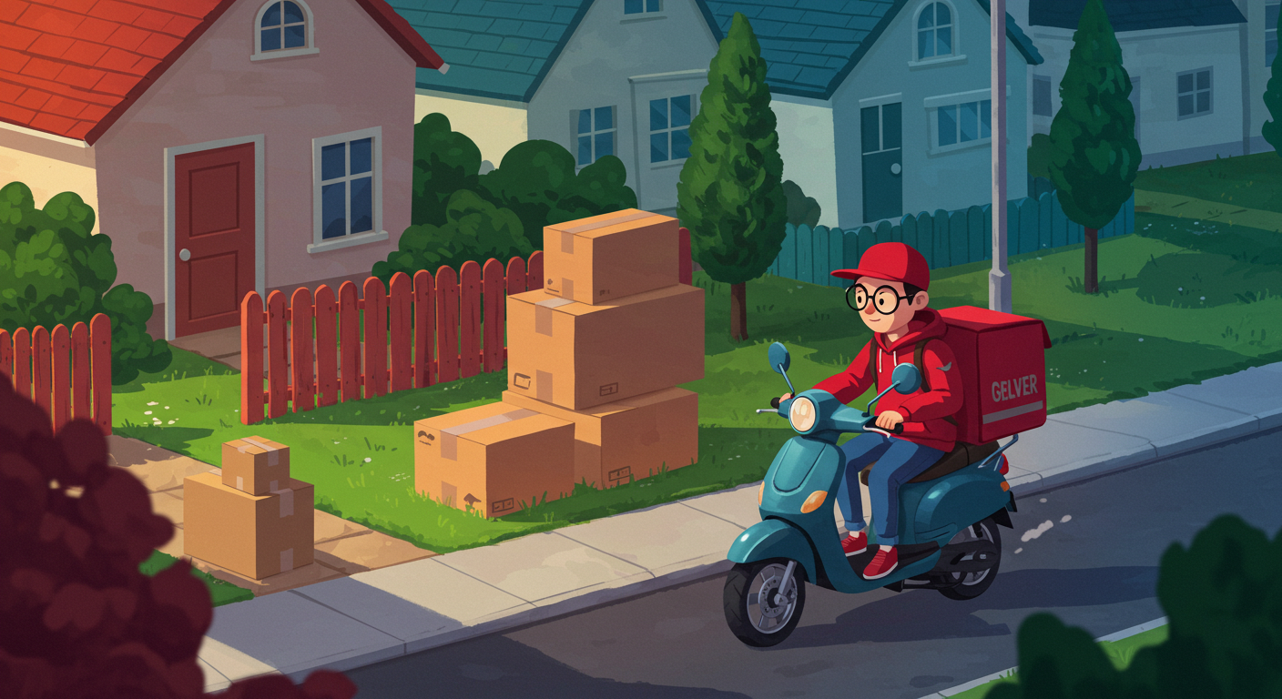 Cover image for Route Runner