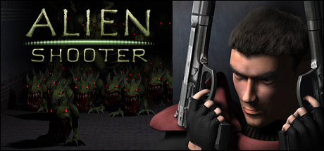 Alien Shooter Alien Shooter
