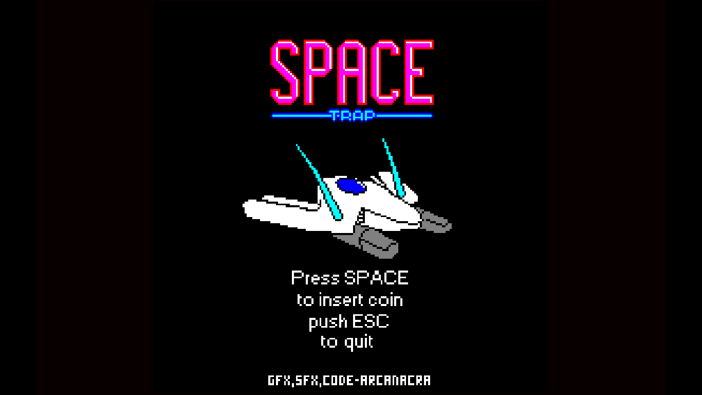 Space Trap