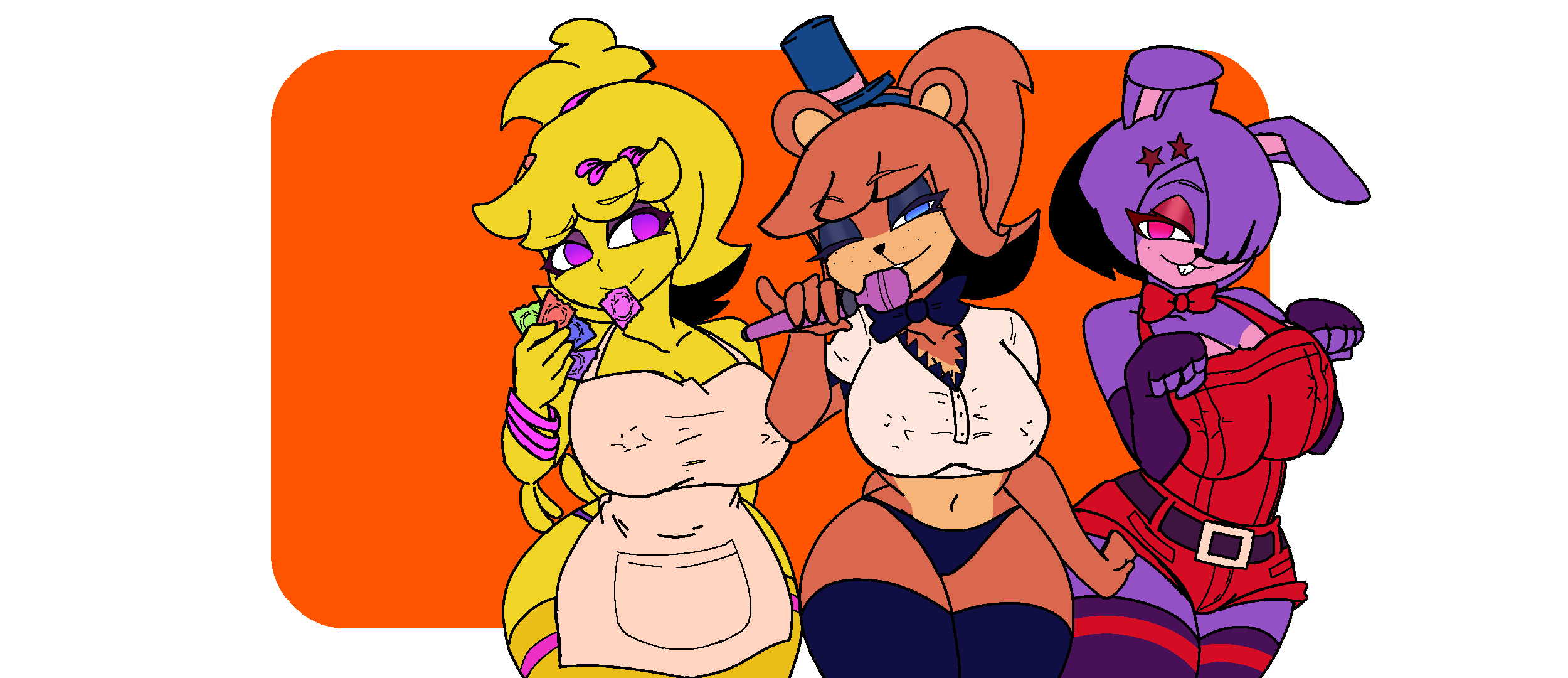 Five Nights at Lust