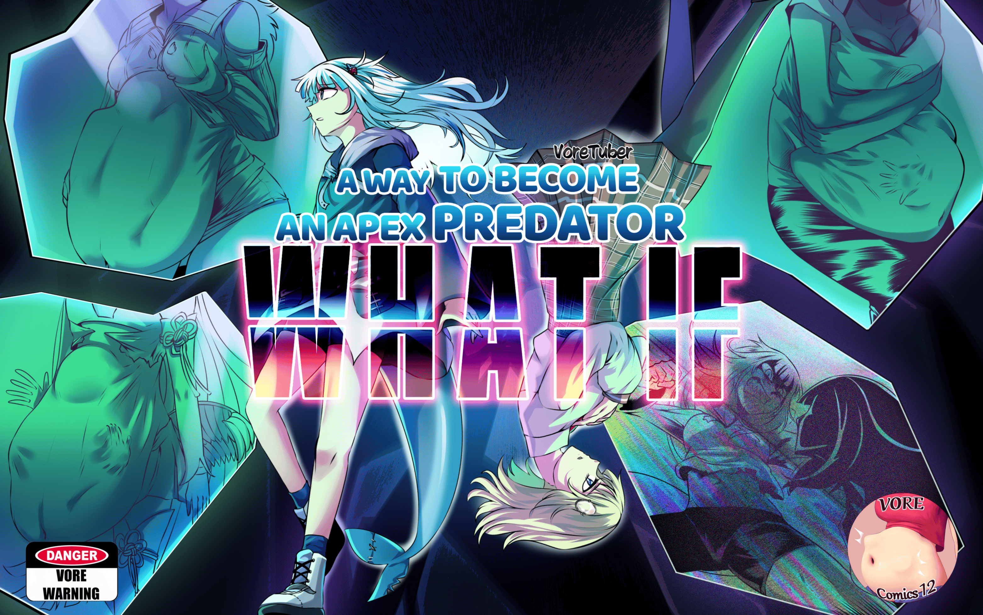 A way to Become an Apex Predator "What If"