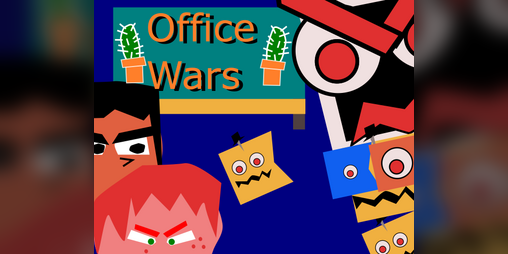 Cover image for Office Wars