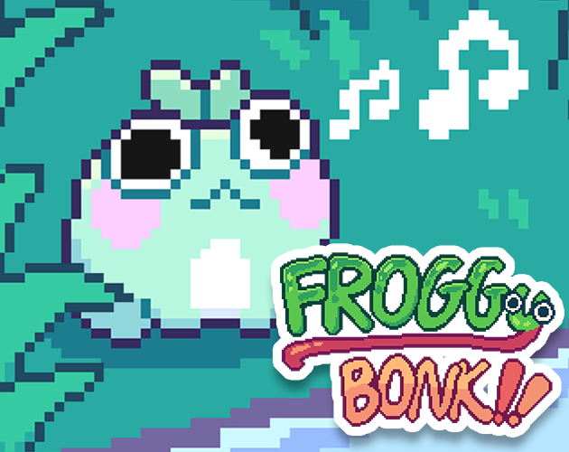 Cover image for FroggyBonk!