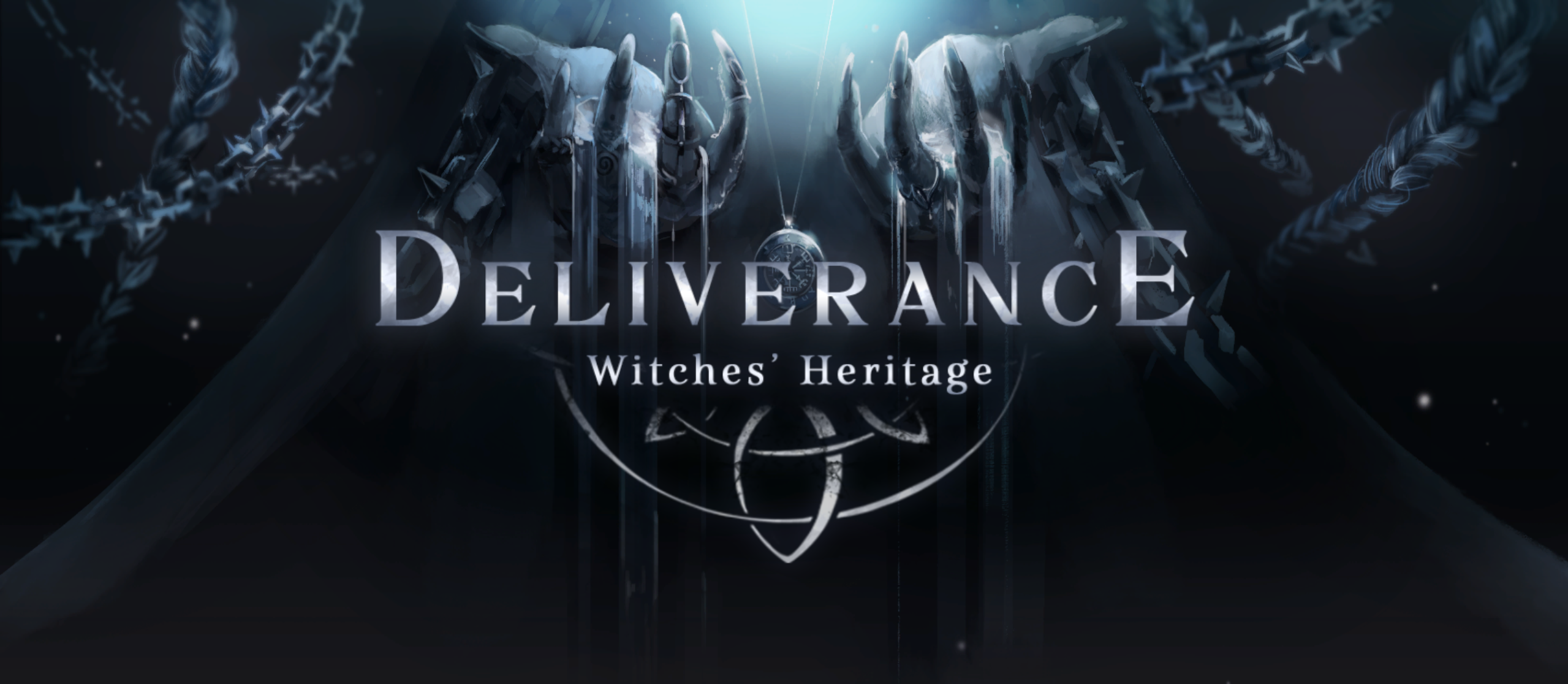 Cover image for Deliverance: Witches' Heritage