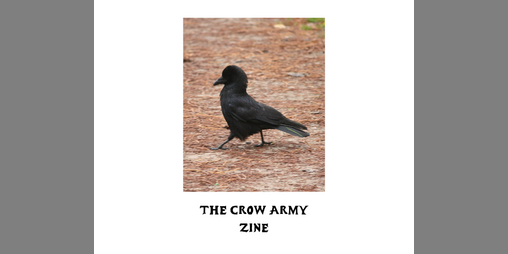 Cover image for The Crow Army Zine