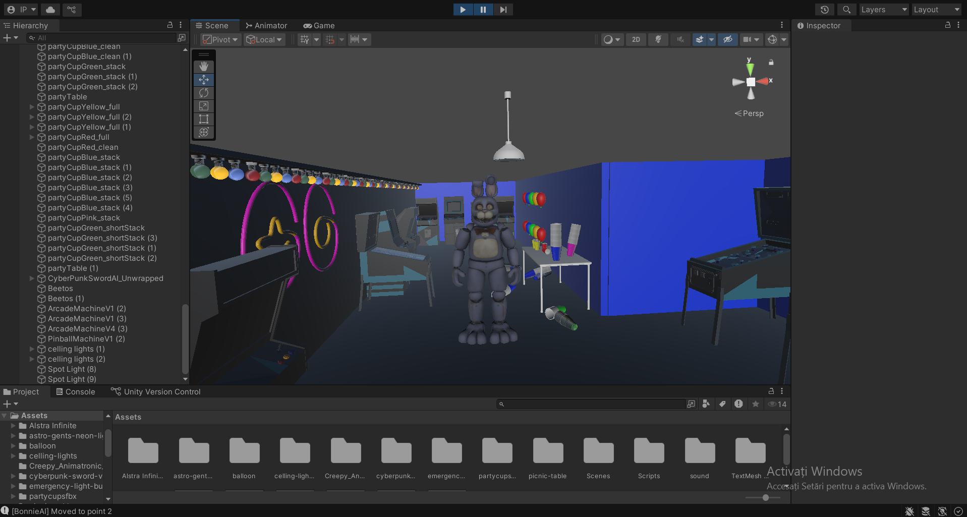 Dev log 1 - itch.io