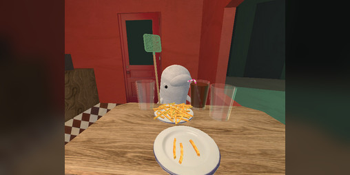 Cover image for Eat Your Own Fries
