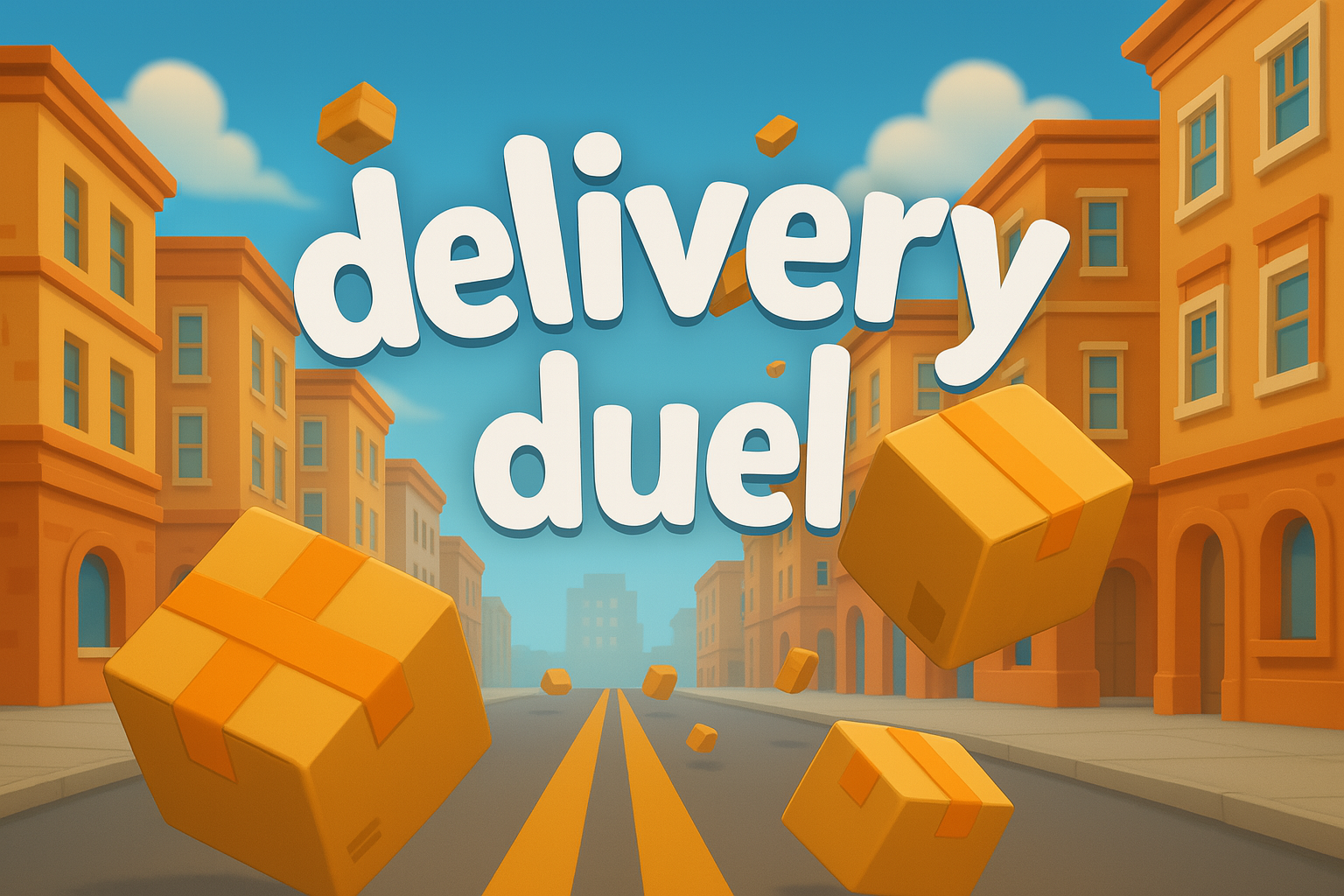 Delivery Duel