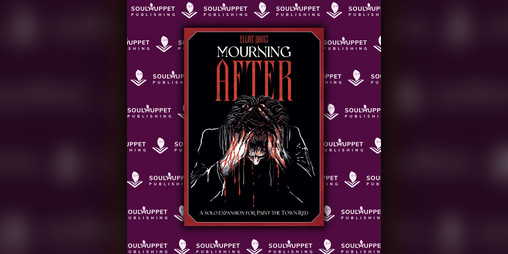 Cover image for Paint The Town Red: Mourning After