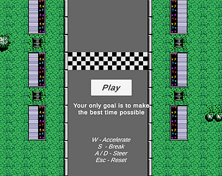 Pixel Racer